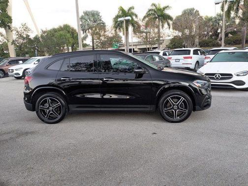 2025 Mercedes-Benz GLA 250 4MATIC