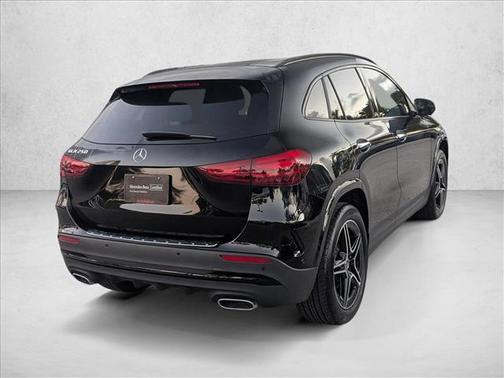 2025 Mercedes-Benz GLA 250 4MATIC