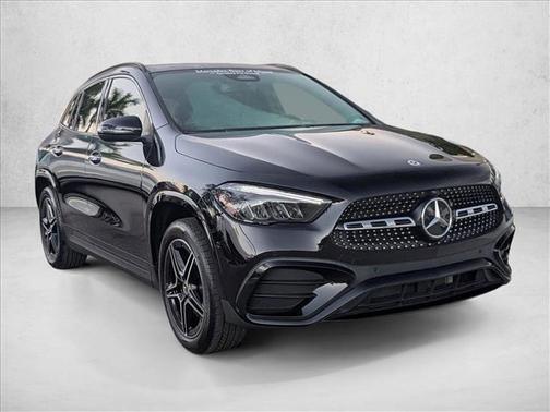 2025 Mercedes-Benz GLA 250 4MATIC