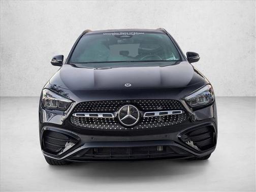 2025 Mercedes-Benz GLA 250 4MATIC