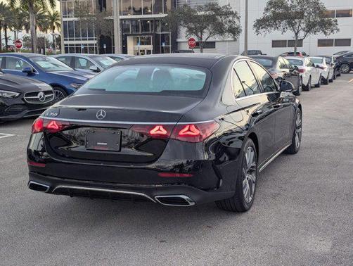 2026 Mercedes-Benz E-Class E 350
