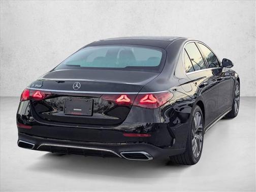 2026 Mercedes-Benz E-Class E 350