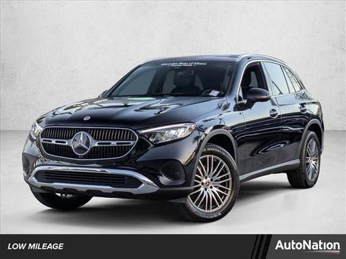 2026 Mercedes-Benz GLC 300 Base