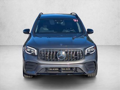 2021 Mercedes-Benz AMG GLB 35 4MATIC
