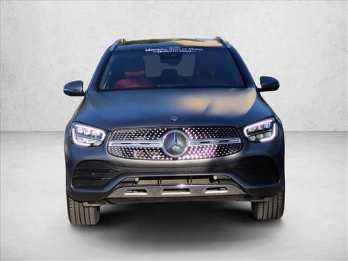 MANUFAKTUR Selenite Grey Magno 2022 Mercedes-Benz GLC 300 Base