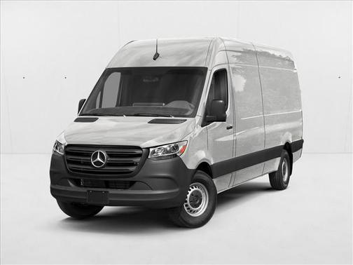 2026 Mercedes-Benz Sprinter 2500 High Roof