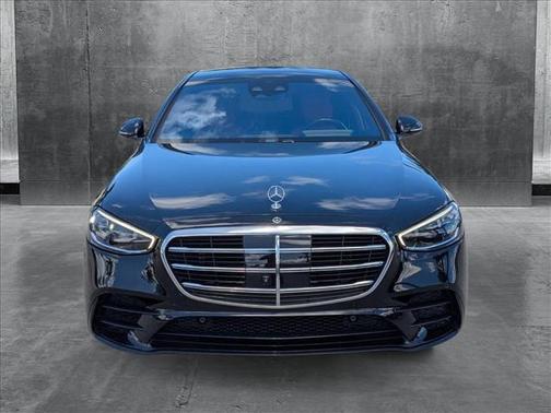 2022 Mercedes-Benz S-Class S 580 4MATIC