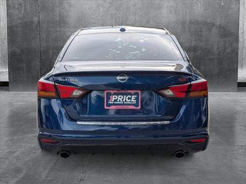 2023 Nissan Altima SR FWD