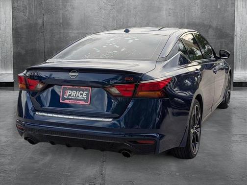 2023 Nissan Altima SR FWD