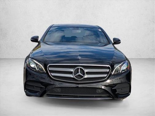 2019 Mercedes-Benz E-Class E 300