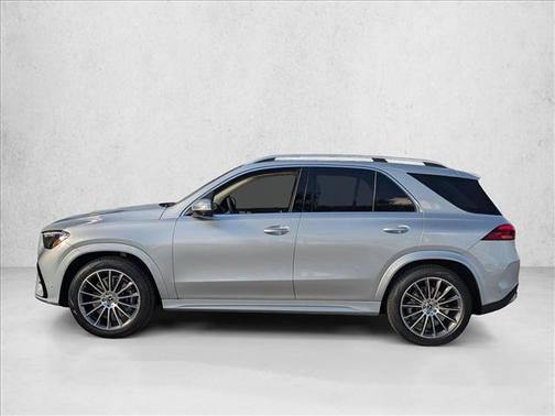 2026 Mercedes-Benz GLE 350 4MATIC