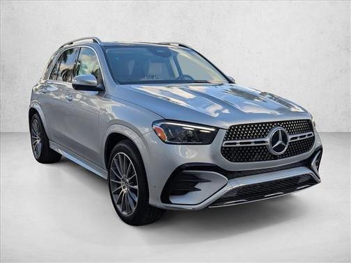2026 Mercedes-Benz GLE 350 4MATIC