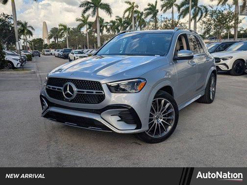 2026 Mercedes-Benz GLE 350 4MATIC