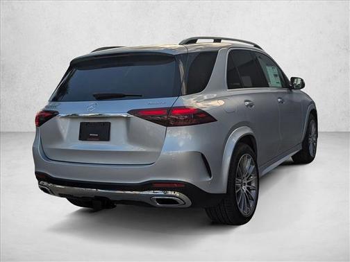 2026 Mercedes-Benz GLE 350 4MATIC