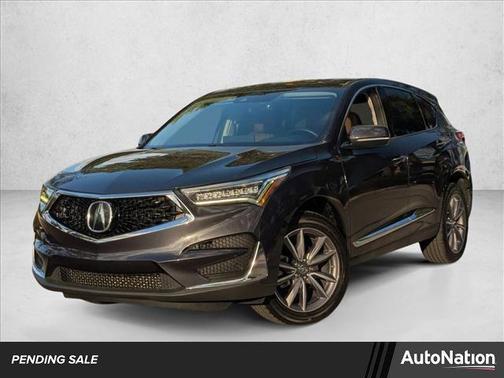 2020 Acura RDX Technology Package