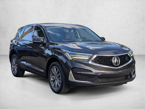 2020 Acura RDX Technology Package