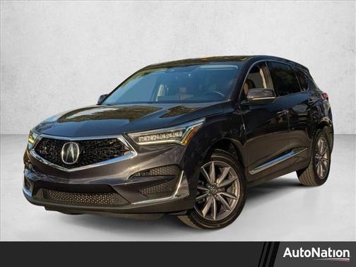 2020 Acura RDX Technology Package