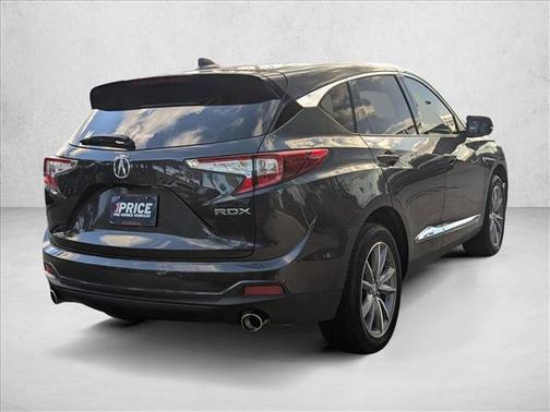 2020 Acura RDX Technology Package