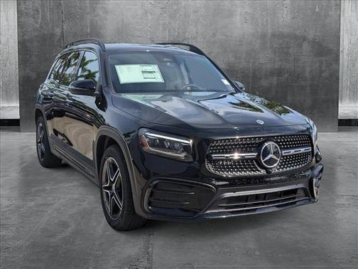2025 Mercedes-Benz GLB 250 Base