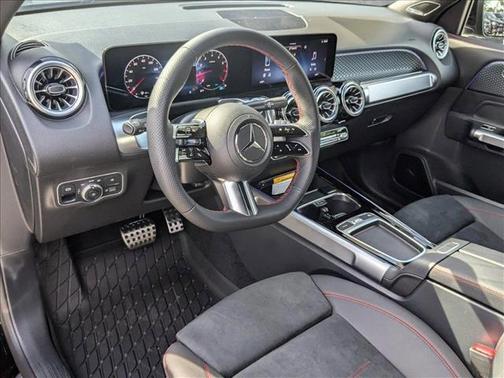 2025 Mercedes-Benz GLB 250 Base