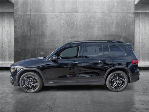 2025 Mercedes-Benz GLB 250 Base