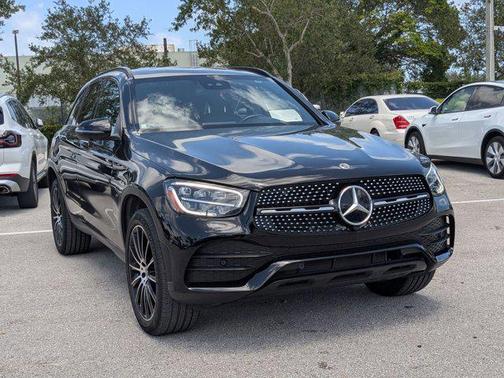 2022 Mercedes-Benz GLC 300 Base