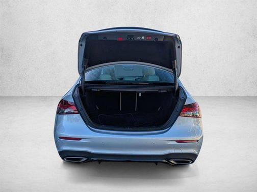 Silver 2023 Mercedes-Benz E-Class 4MATIC