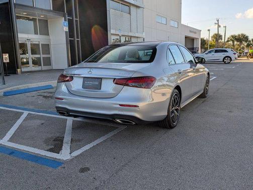2023 Mercedes-Benz E-Class 4MATIC
