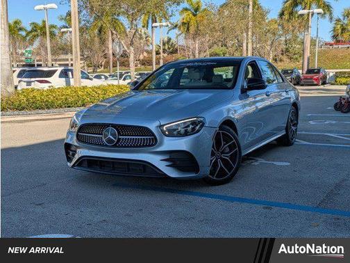 2023 Mercedes-Benz E-Class 4MATIC