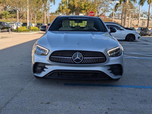 2023 Mercedes-Benz E-Class 4MATIC