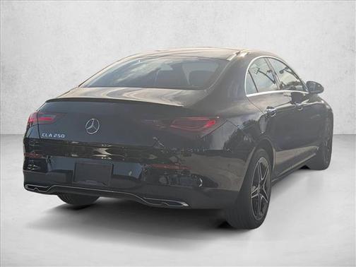 2026 Mercedes-Benz CLA 250 Base