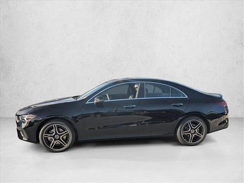 2026 Mercedes-Benz CLA 250 Base