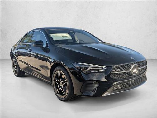 2026 Mercedes-Benz CLA 250 Base