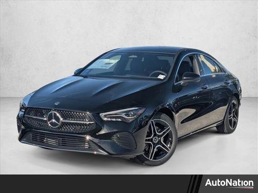 2026 Mercedes-Benz CLA 250 Base