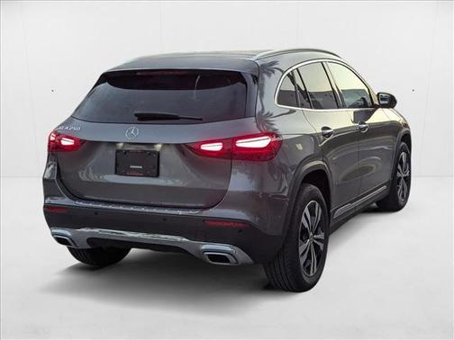 2026 Mercedes-Benz GLA 250 4MATIC
