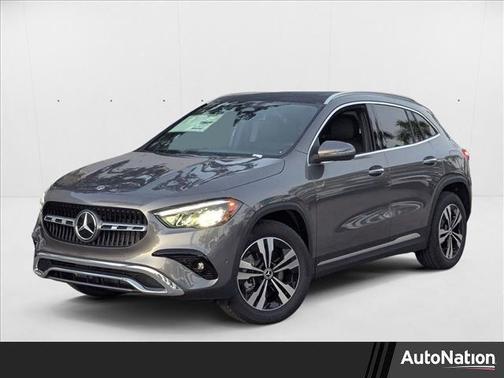 2026 Mercedes-Benz GLA 250 4MATIC