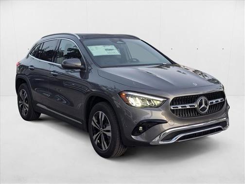 2026 Mercedes-Benz GLA 250 4MATIC