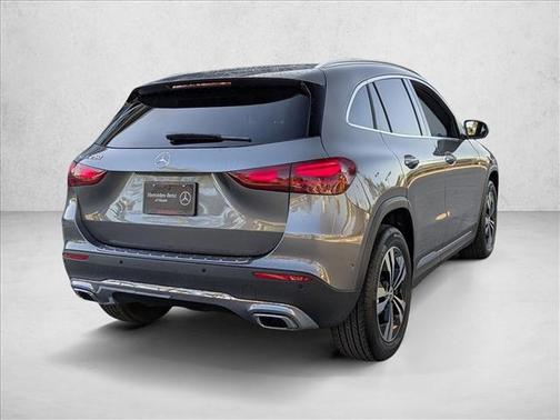 2026 Mercedes-Benz GLA 250 4MATIC