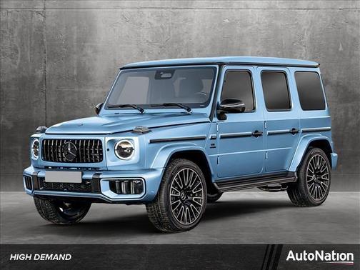 2025 Mercedes-Benz AMG G 63 AMG G 63