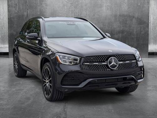 2022 Mercedes-Benz GLC 300 Base