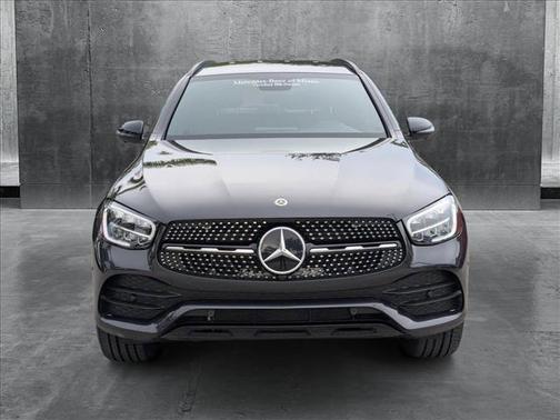 2022 Mercedes-Benz GLC 300 Base