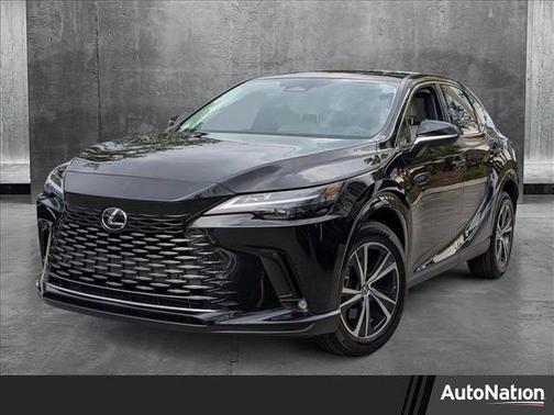 2024 Lexus RX 350 Base