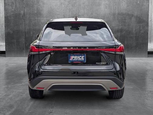 2024 Lexus RX 350 Base