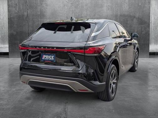 2024 Lexus RX 350 Base