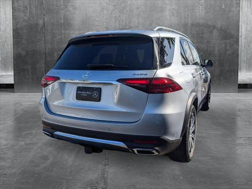 2025 Mercedes-Benz GLE 350 4MATIC