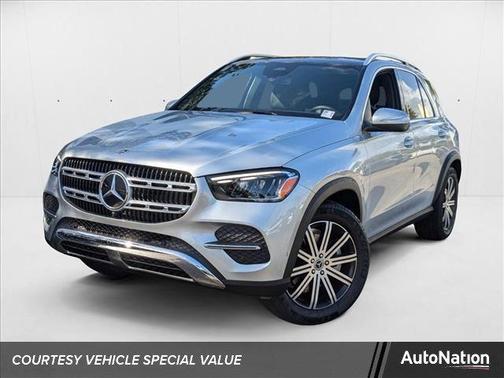 2025 Mercedes-Benz GLE 350 4MATIC