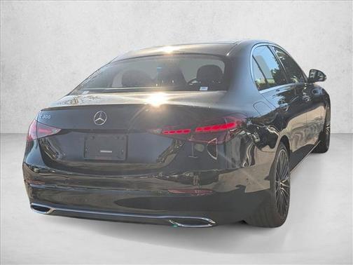 2026 Mercedes-Benz C-Class C 300