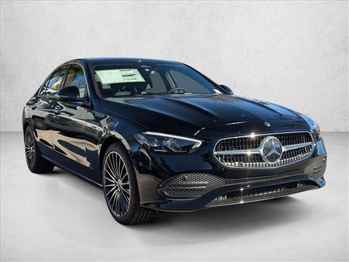 2026 Mercedes-Benz C-Class C 300