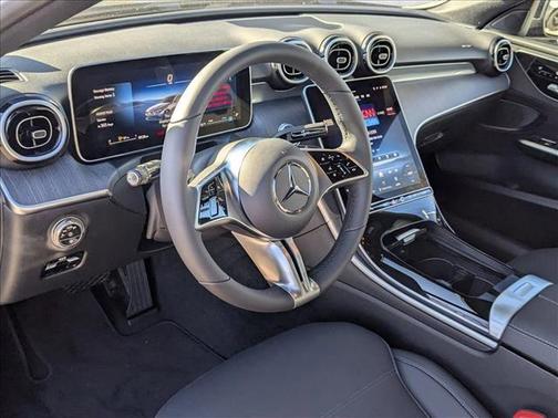 2026 Mercedes-Benz C-Class C 300