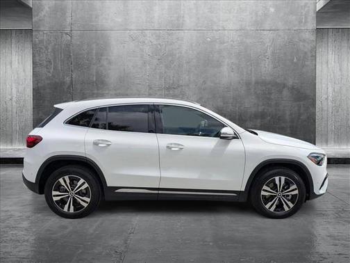 2025 Mercedes-Benz GLA 250 Base